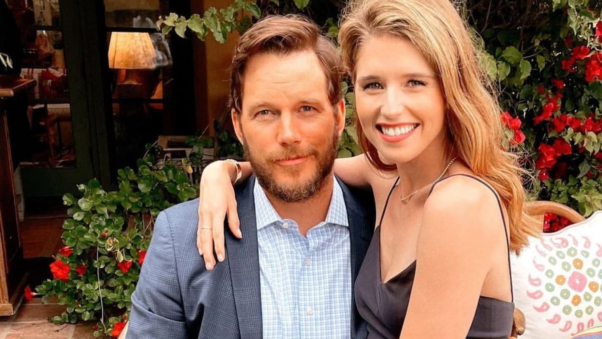 Katherine Schwarzenegger shares sweet family photos