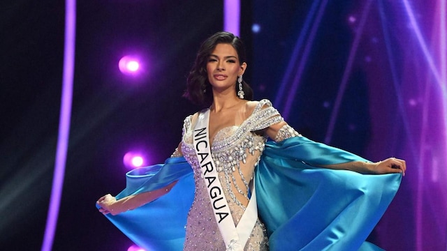 EL SALVADOR-MISS-UNIVERSE-PAGEANT