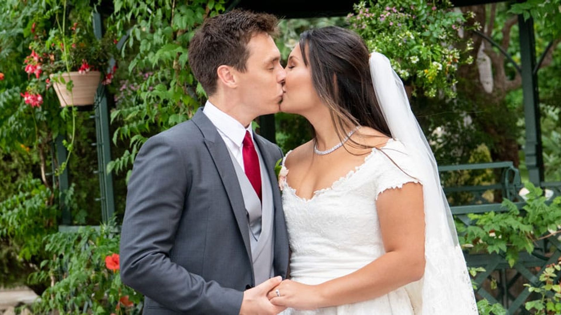All the pictures you didn't see from Louis Ducruet and Marie Chevallier's stunning royal wedding