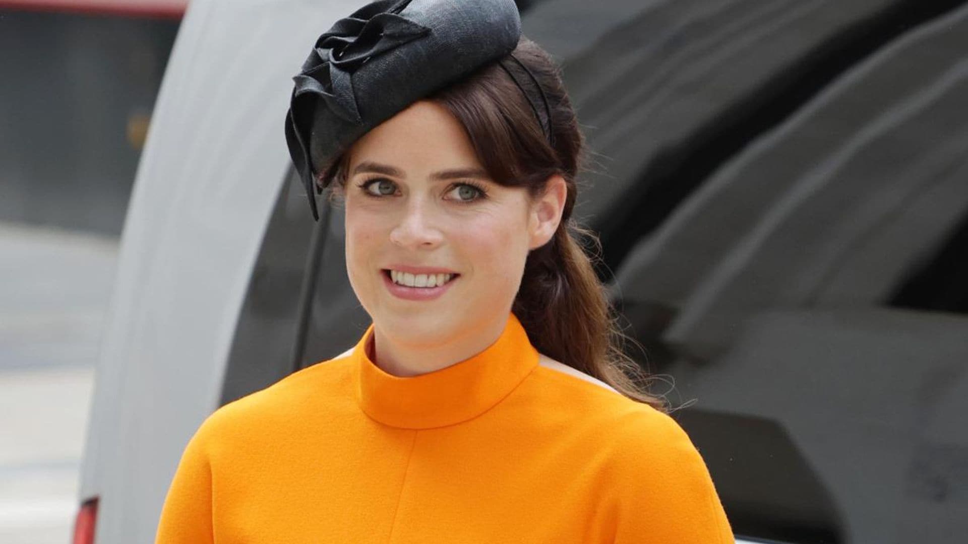 Did Princess Eugenie get a tattoo?