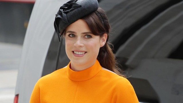 Did Princess Eugenie get a tattoo?