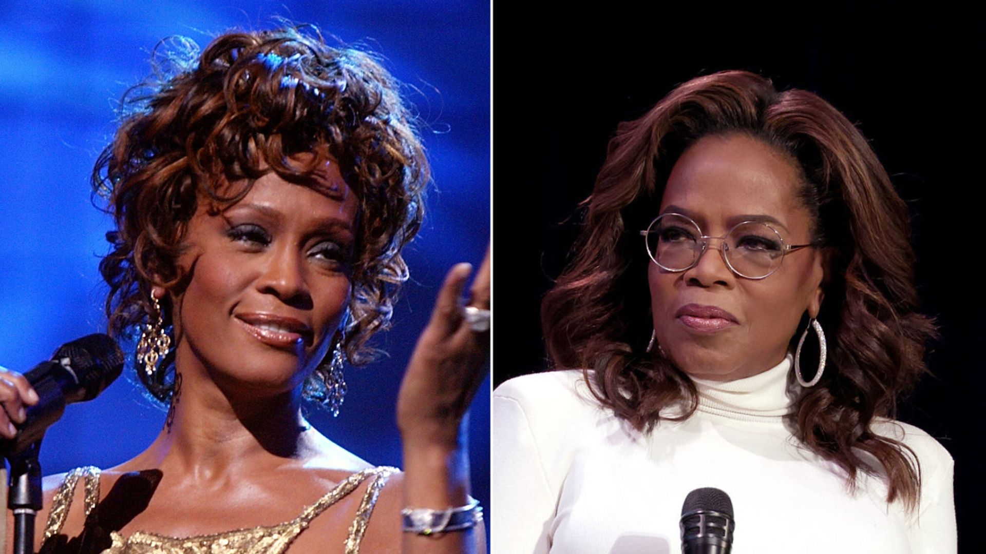 Oprah Winfrey reveals why she begged her audience not to leak Whitney Houston’s fall