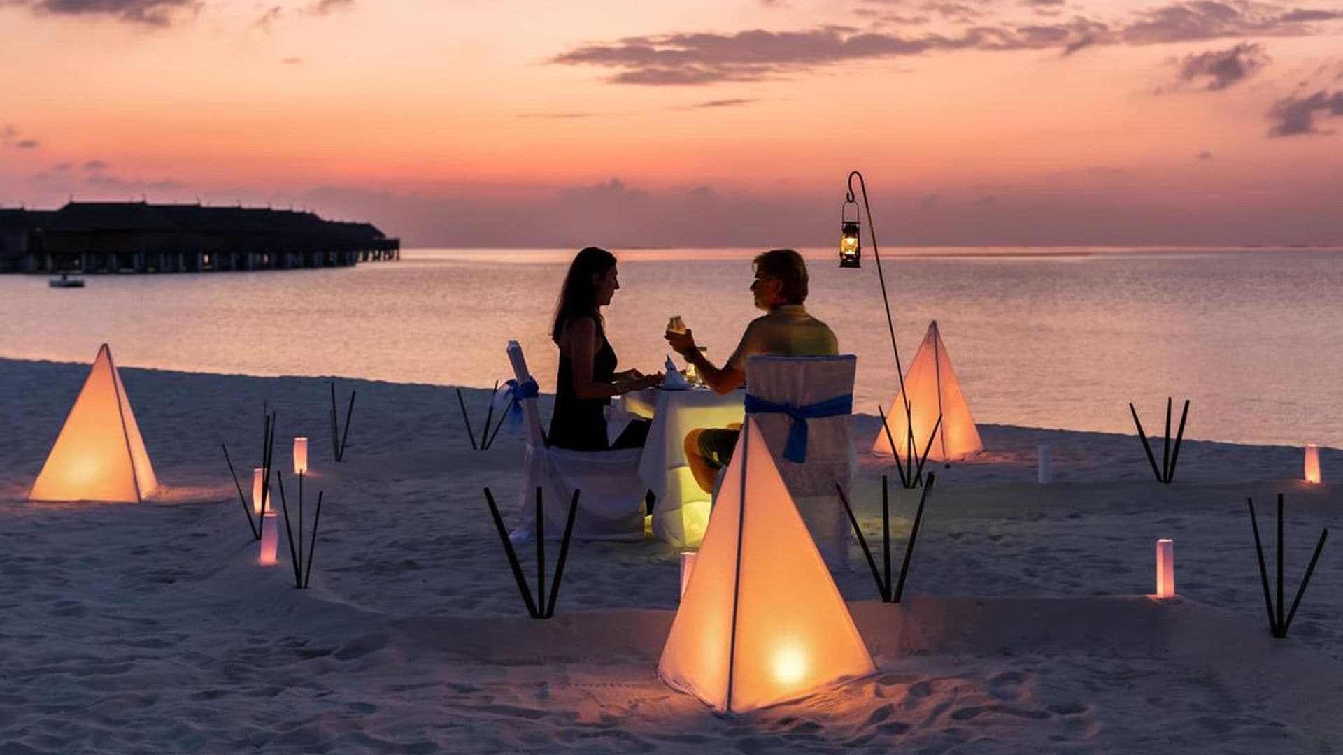 Five romantic destinations to celebrate Valentine’s Day