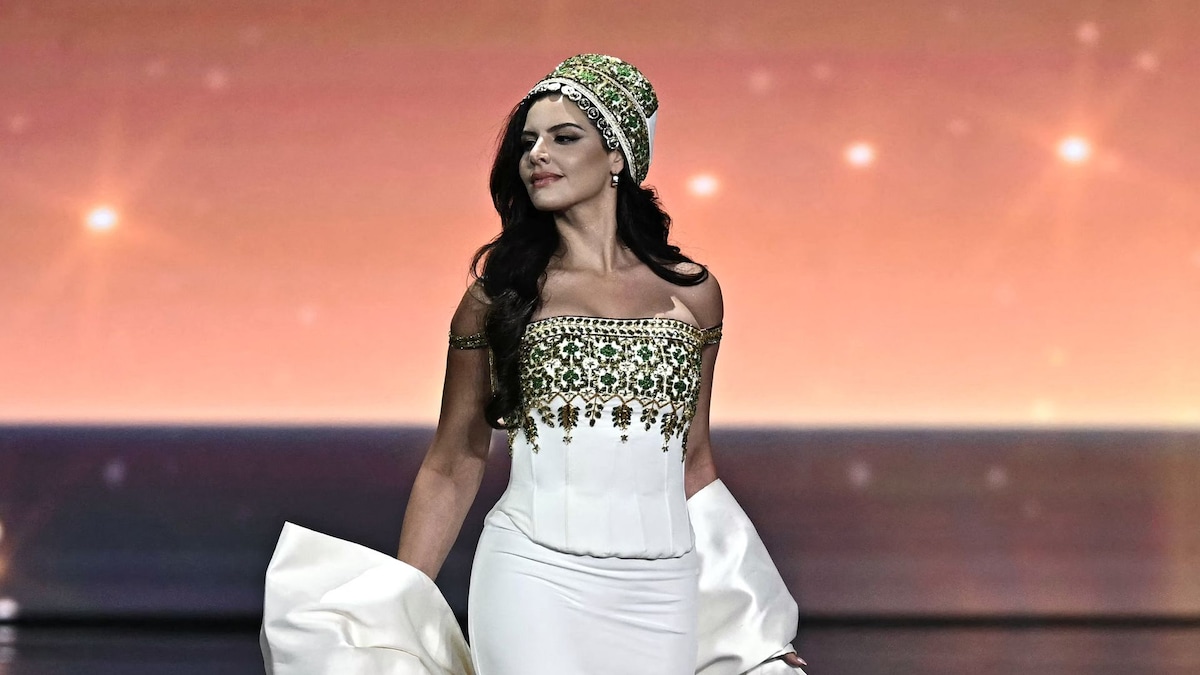 Miss Palestine Nadeen Ayoub is the latest person to suggest fraud at the Miss Universe 2025