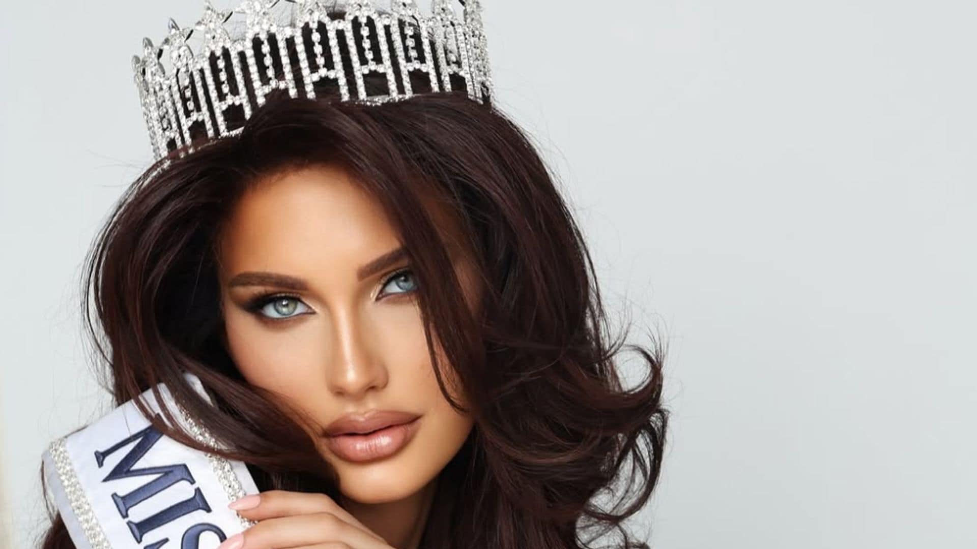 Miss Nevada Mary Sickler makes history as first woman with public alopecia diagnosis to compete for Miss USA