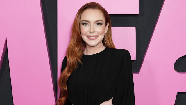 Lindsay Lohan