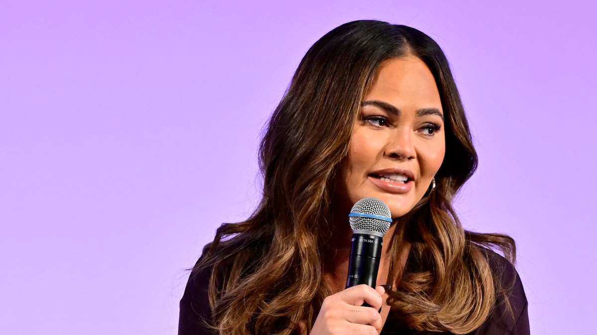 Chrissy Teigen used semaglutide injection to cope after tragedy struck home