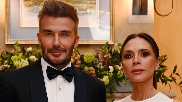 David and Victoria Beckham surrender to romance in St. Tropez yacht escape
