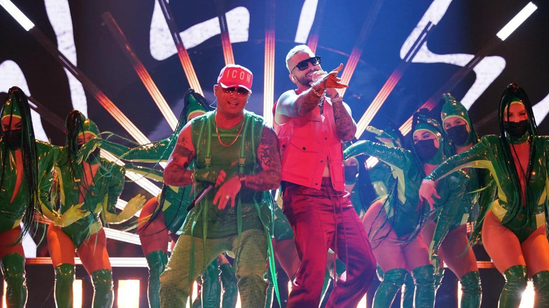 Who’s performing at the 2022 Latin American Music Awards?