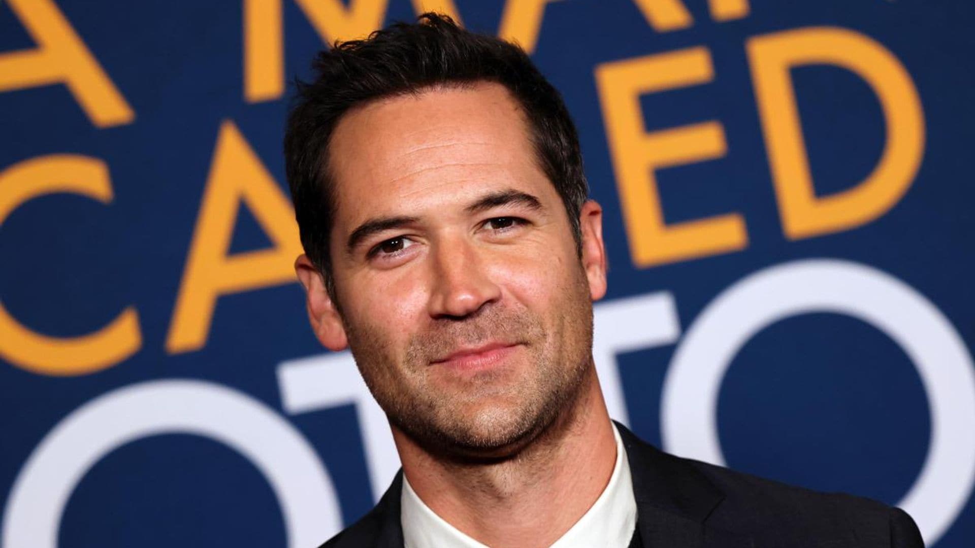 How Manuel Garcia-Rulfo went from appearing in home movies to starring in a Netflix show