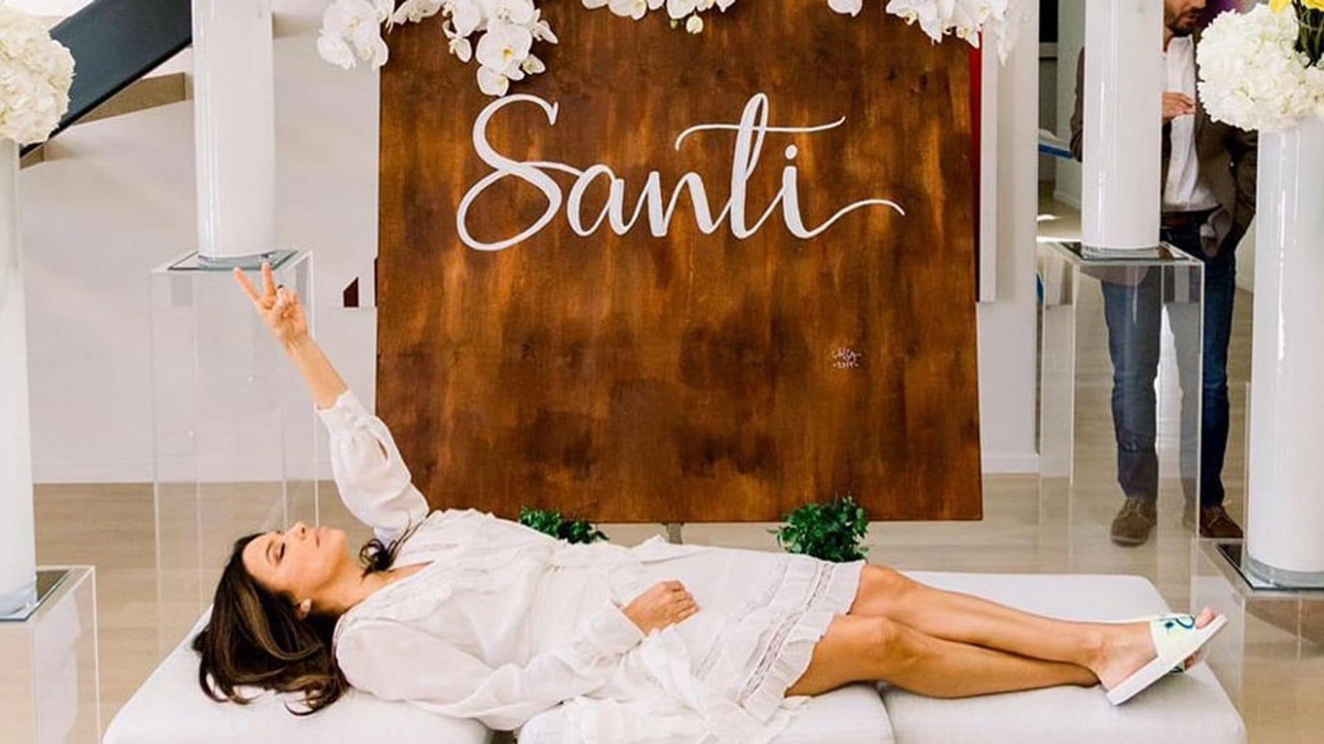 Eva Longoria’s baby baptism bash: new pictures revealed!