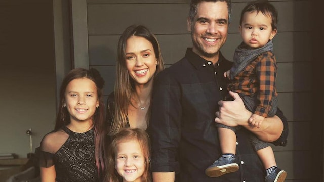 Jessica Alba husband