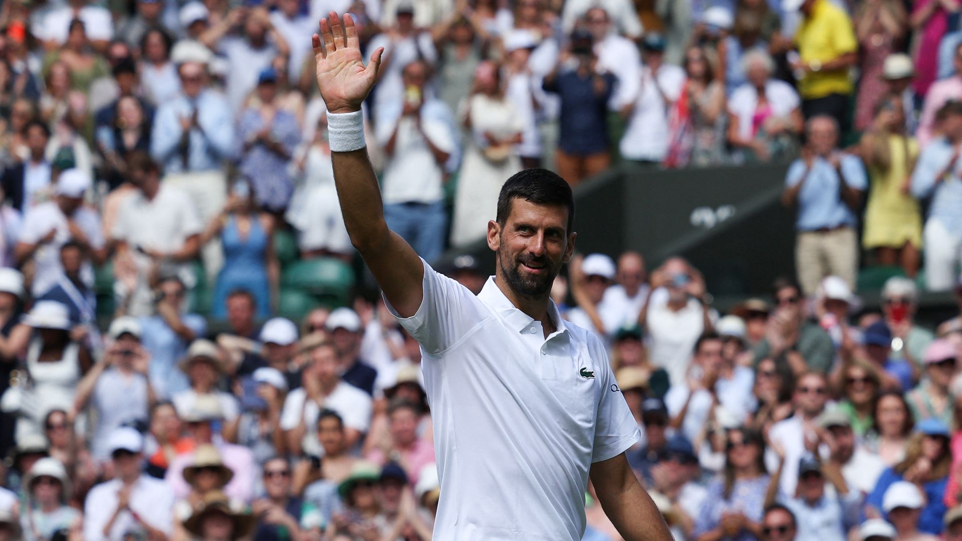 Novak Djokovic’s retirement bombshell: “Margaritas on the beach” with Rafael Nadal and Roger Federer