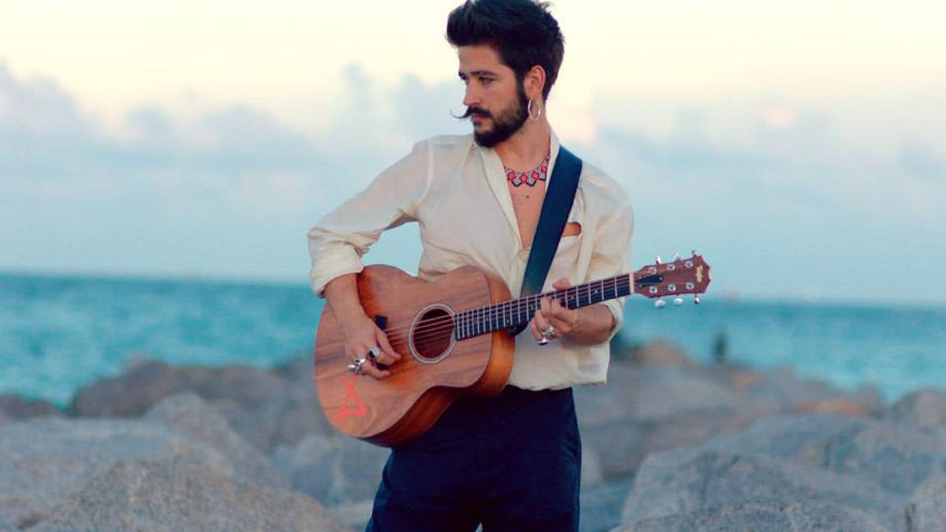 Camilo, the songwriter behind our favorite Latin hits, reveals who and what inspire his own music