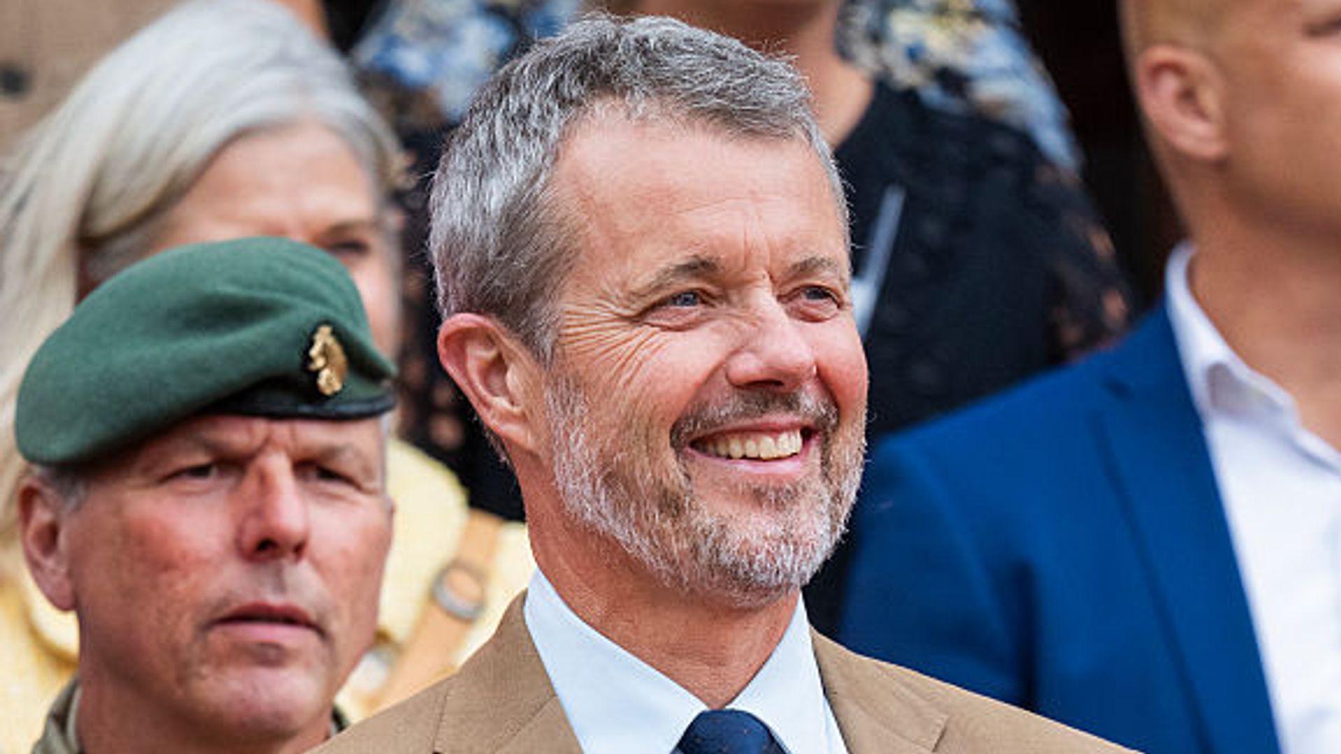 King Frederik surprises: From rock and cars to astronomy during this week's solar eclipse