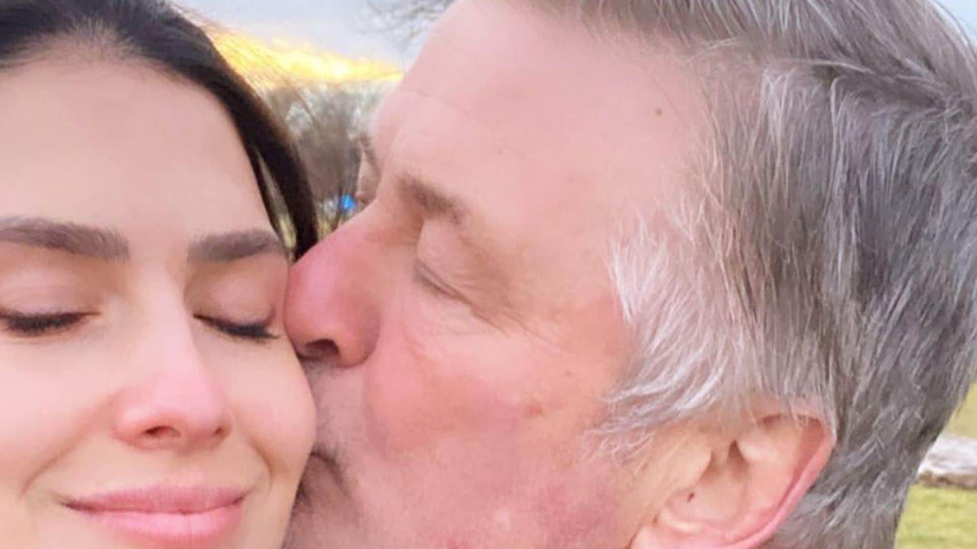 Hilaria and Alec Baldwin welcome their fifth little addition to the family: ‘He is perfect!’