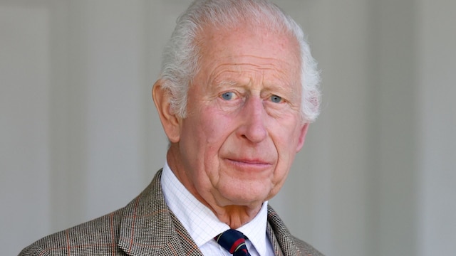 King Charles