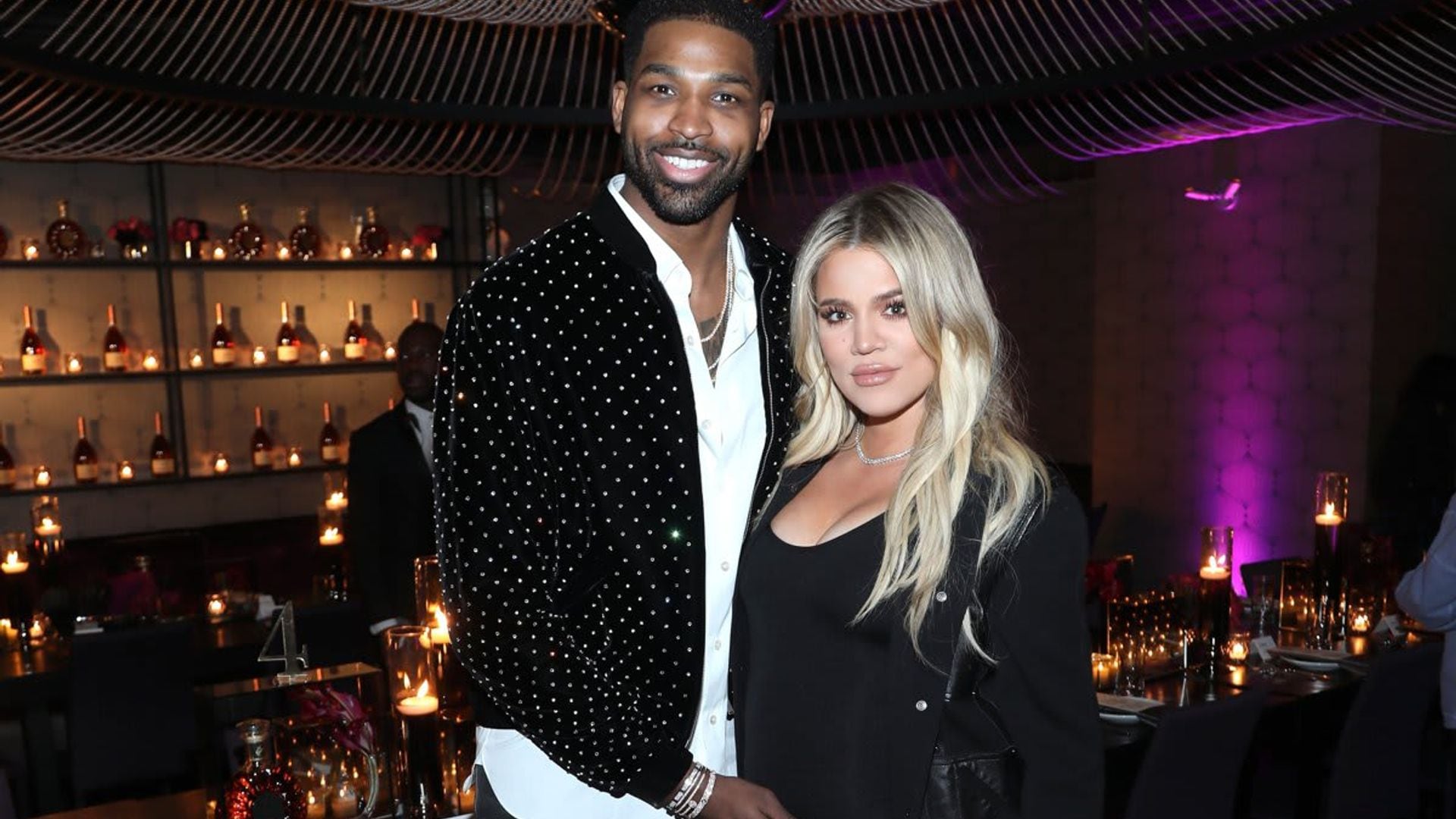 Khloé Kardashian takes off her massive diamond ring amidst Tristan Thompson cheating rumors