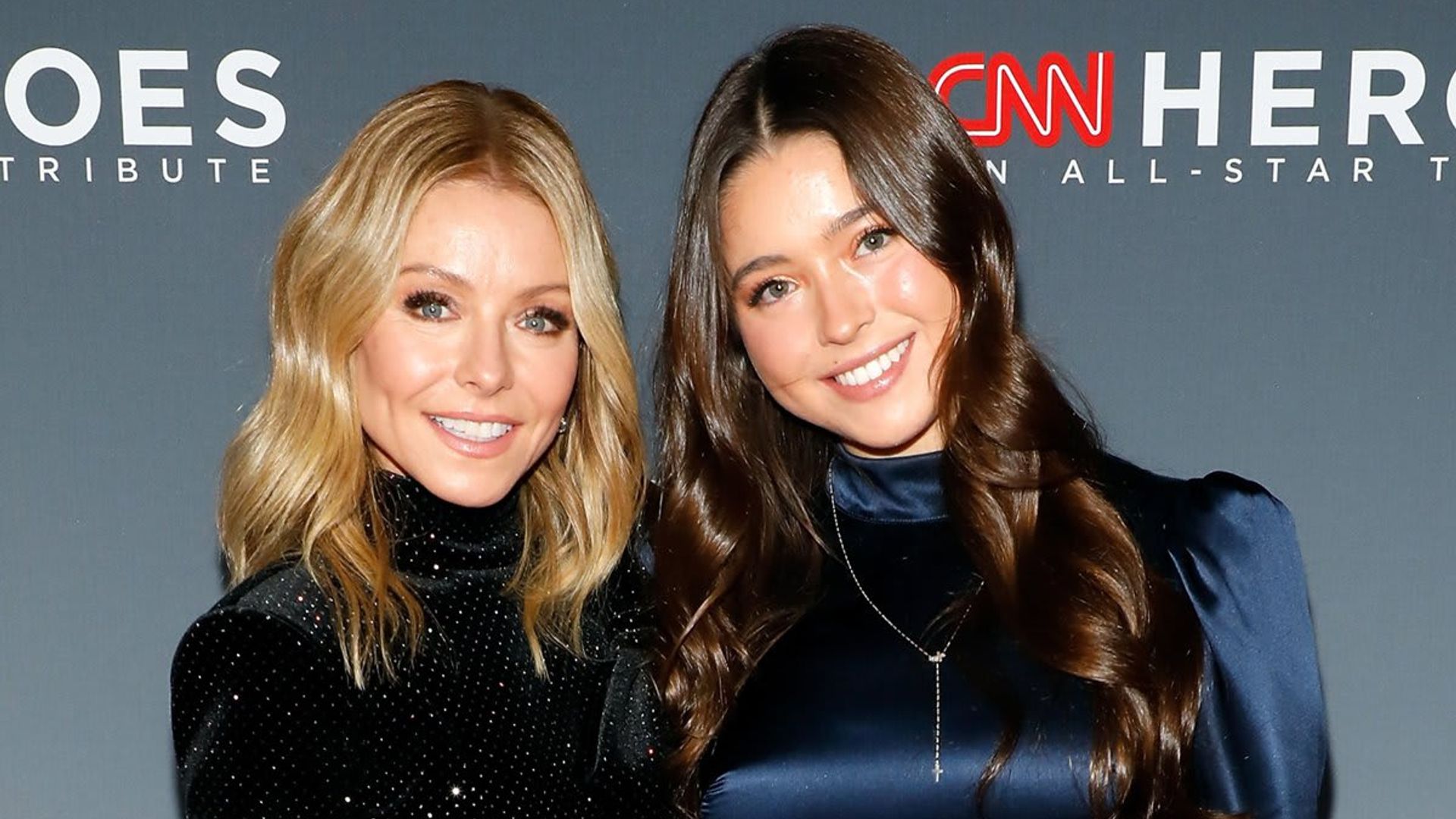 Kelly Ripa shares adorable photos of Lola Consuelos on her 20th birthday