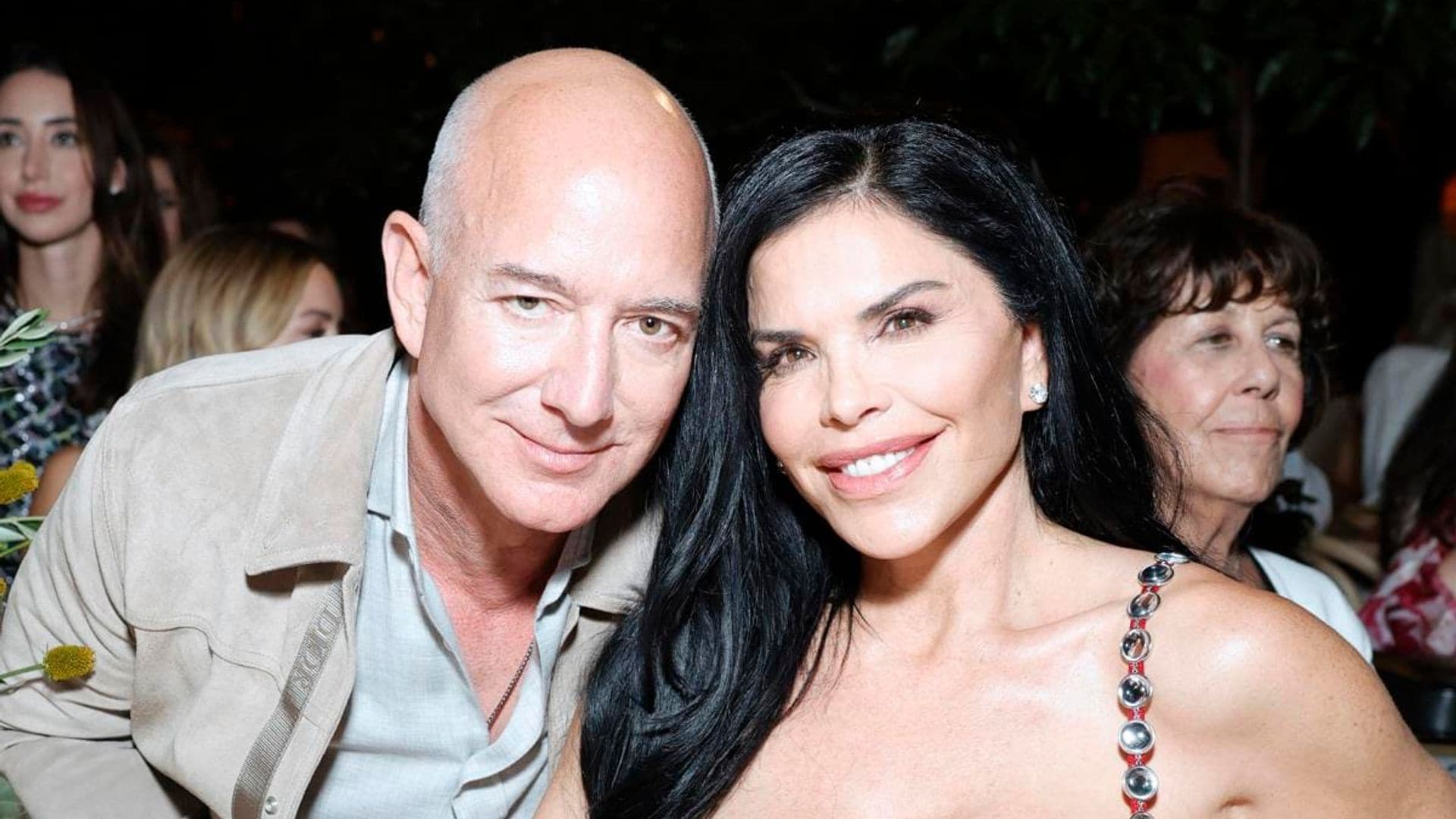 Lauren Sánchez reveals how she and Jeff Bezos reaffirm their love despite their demanding careers