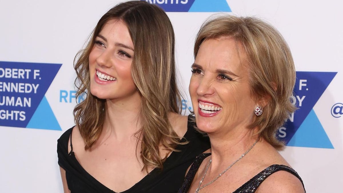 Kerry Kennedy honors daughter Michaela KennedyCuomo