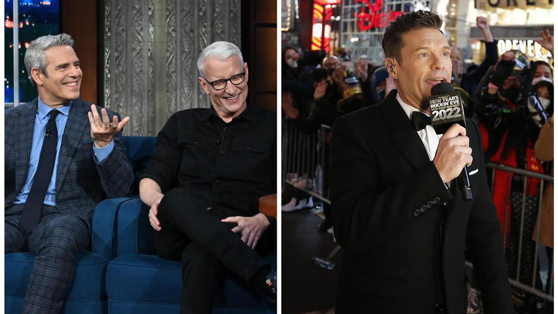 5 New Year’s Eve TV specials to watch this weekend