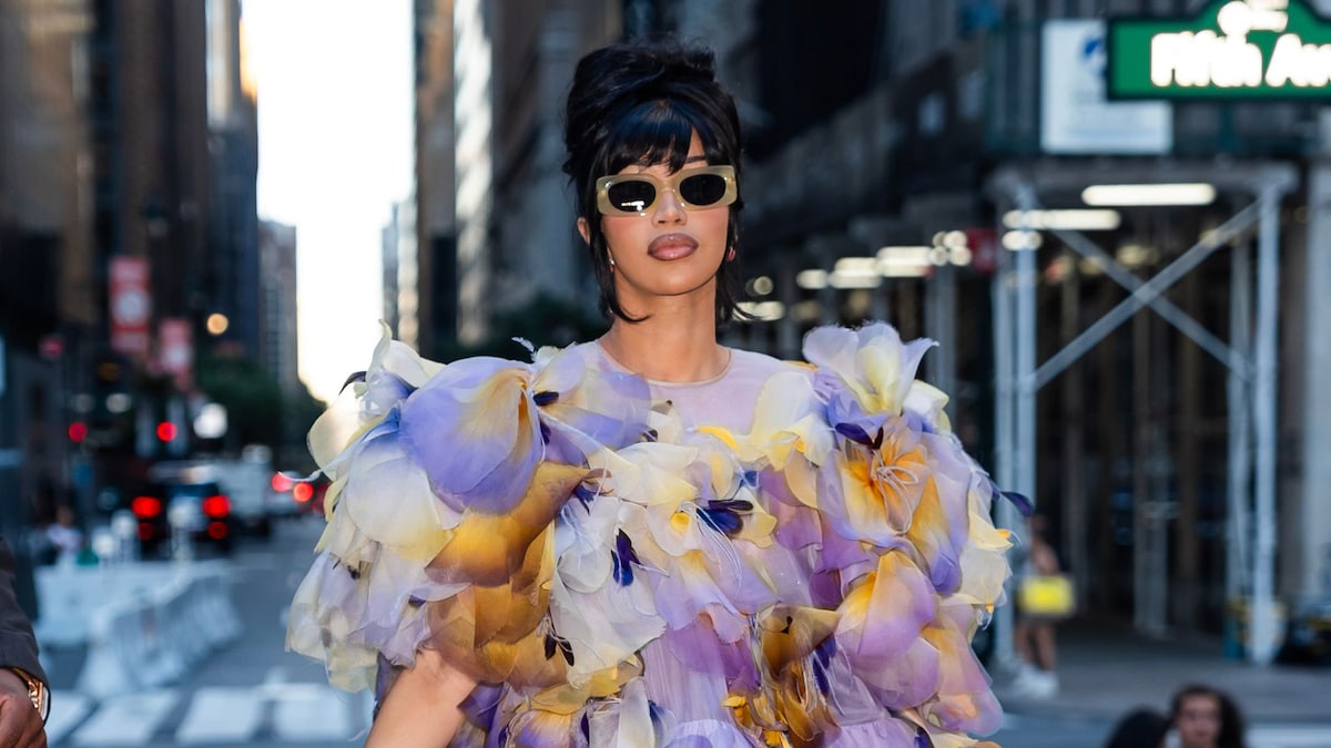 Cardi B is the new voice of the New York Subway: Here's what you'll hear from now on