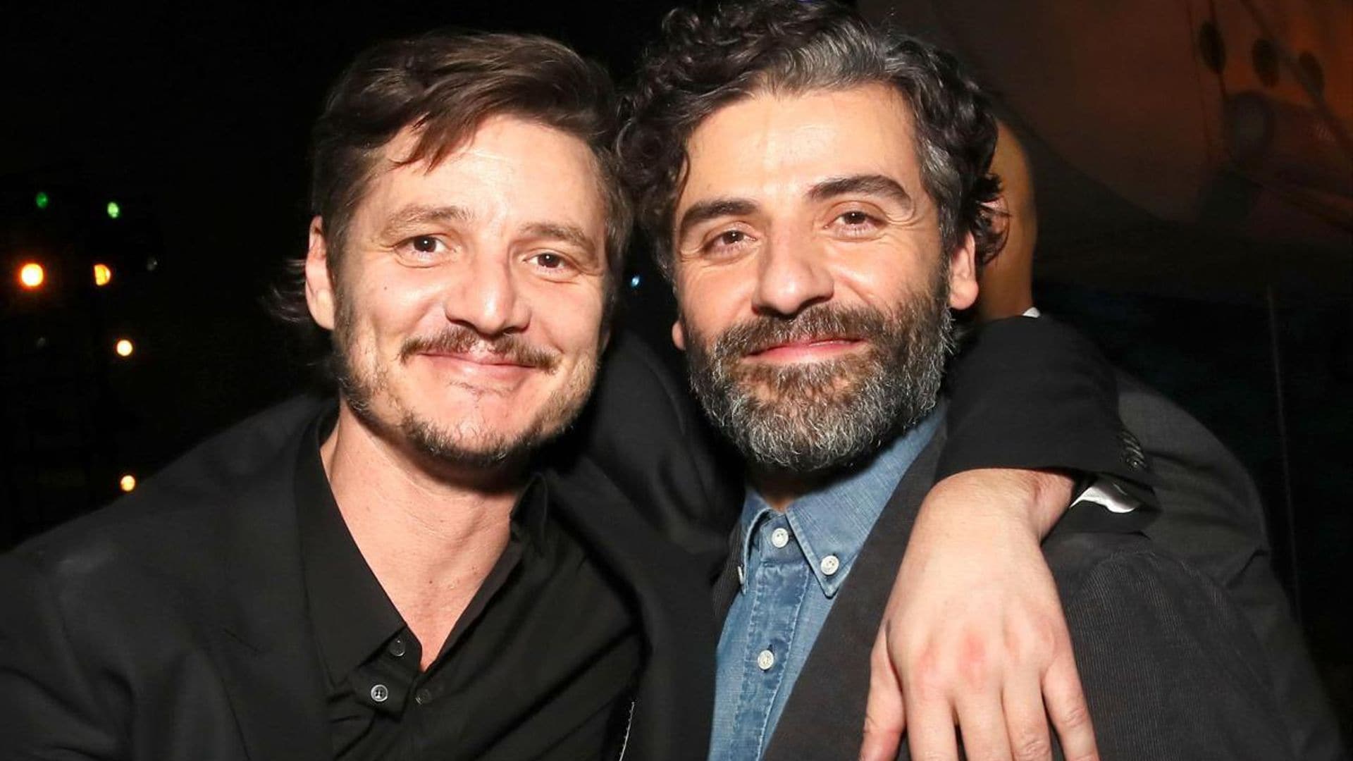 Oscar Isaac praises Pedro Pascal for his success: ‘He’s my family’