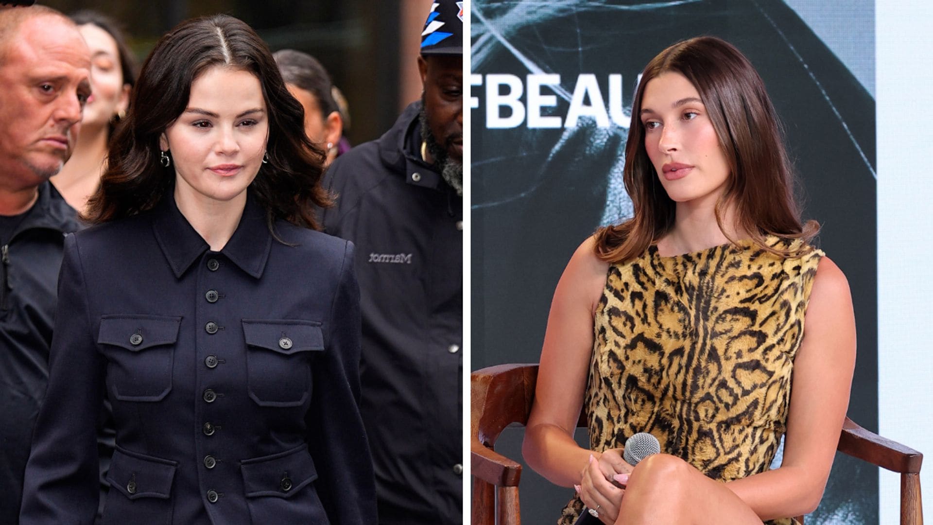Selena Gomez and Hailey Bieber ignite their long-rumored feud, and some followers are tired