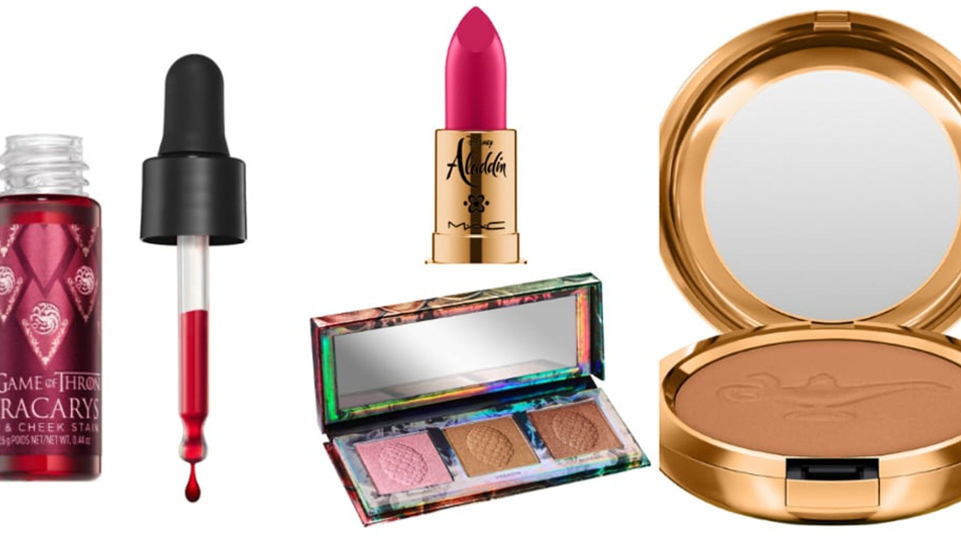 These Game of Thrones and Marvel-inspired beauty collections are on our must-watch list for spring