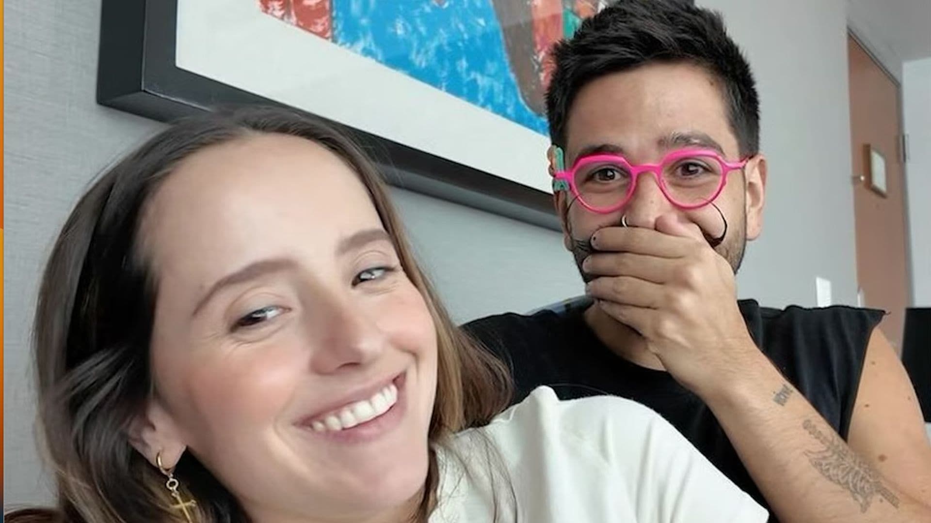 Camilo y Evaluna dicen adiós a su finca por un motivo muy importante: 'Venimos a Haleakala a despedirnos'