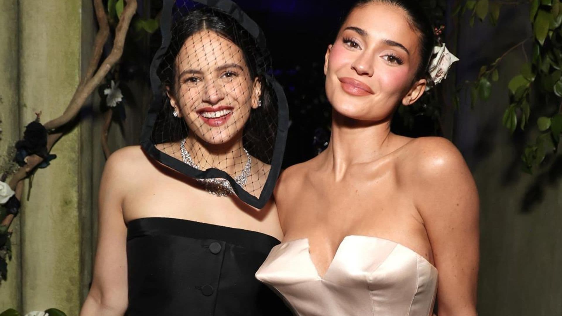 Rosalia shares what she’s learned from close friend Kylie Jenner
