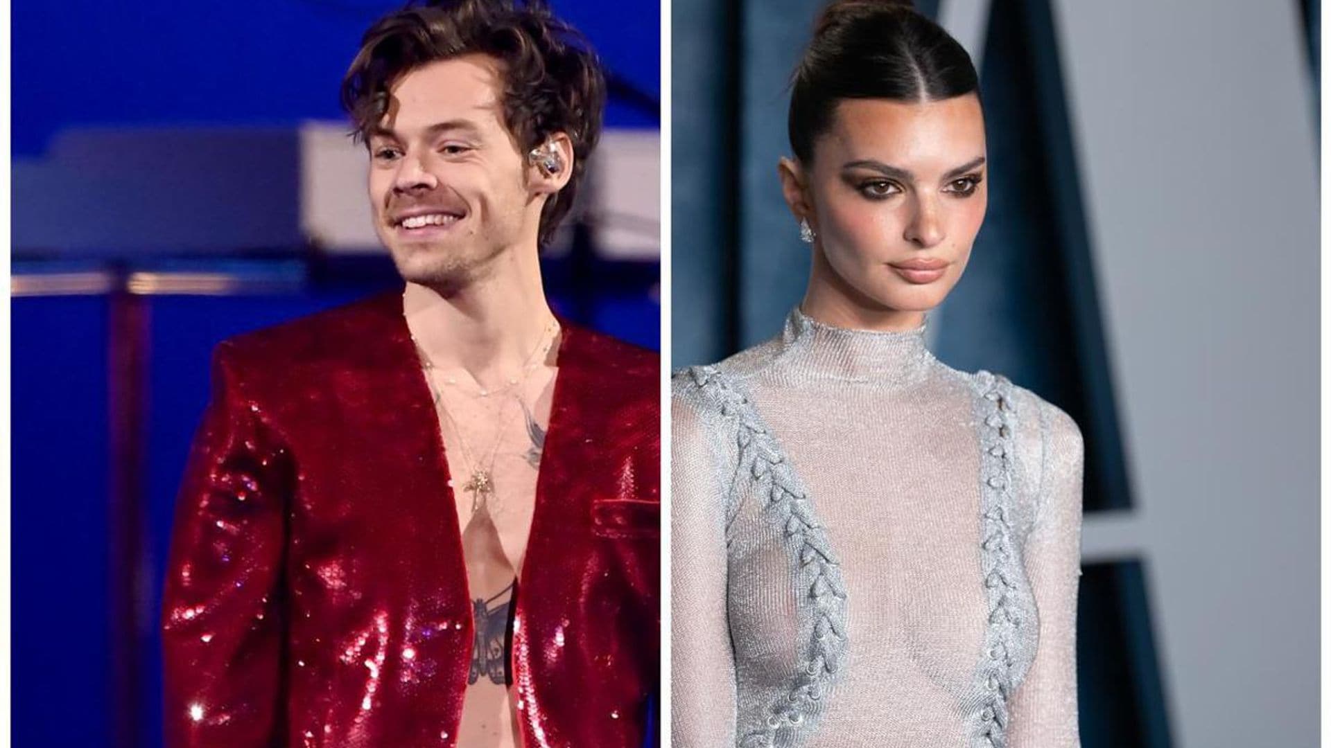 Harry Styles and Emily Ratajkowski’s passionate kiss in Tokyo