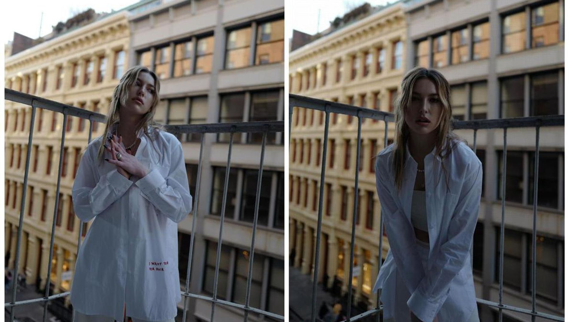 Steve Jobs’ 23-year-old daughter Eve unveils new modeling contract