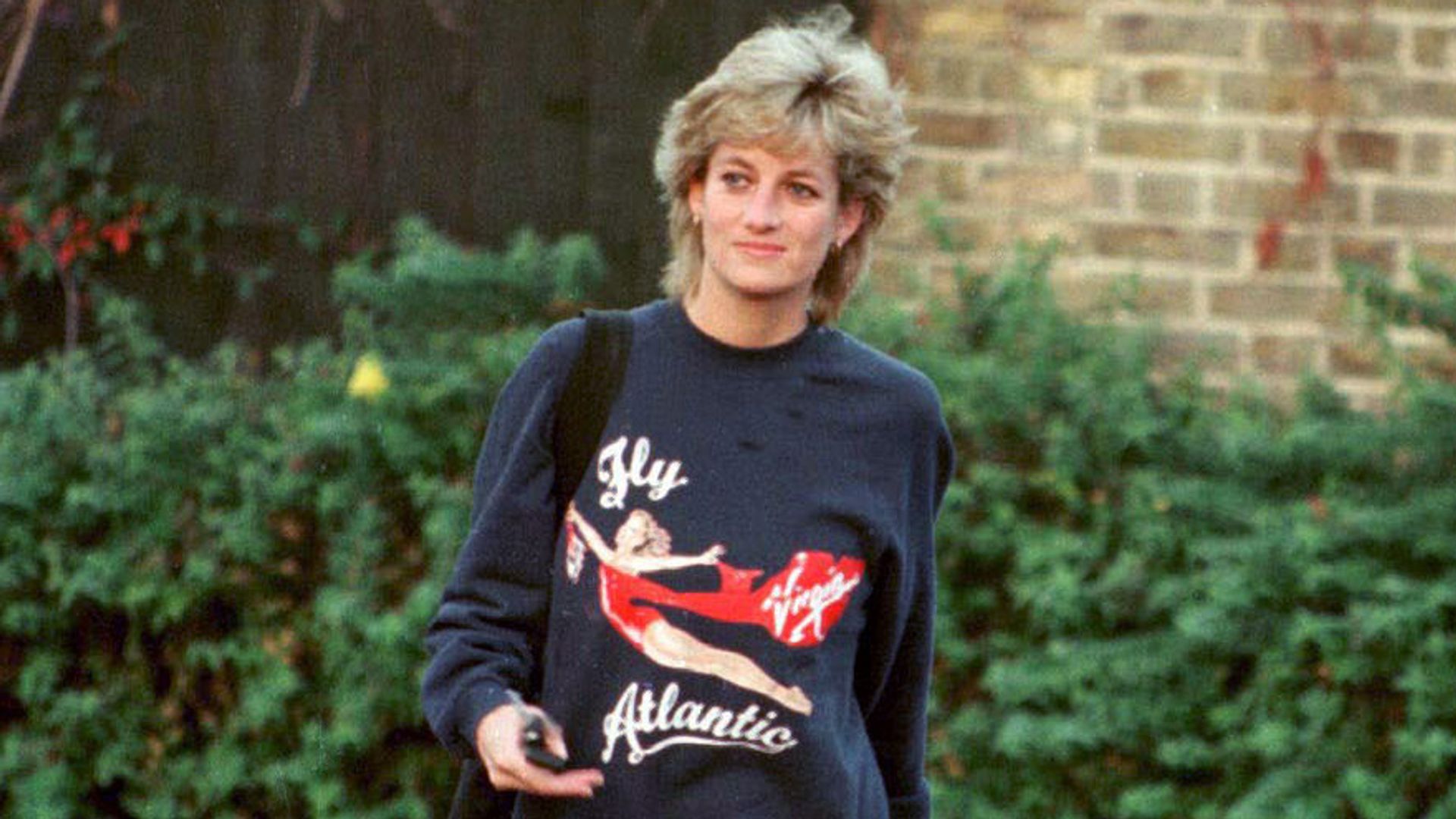 Why Princess Diana swore by this surprising food before the gym