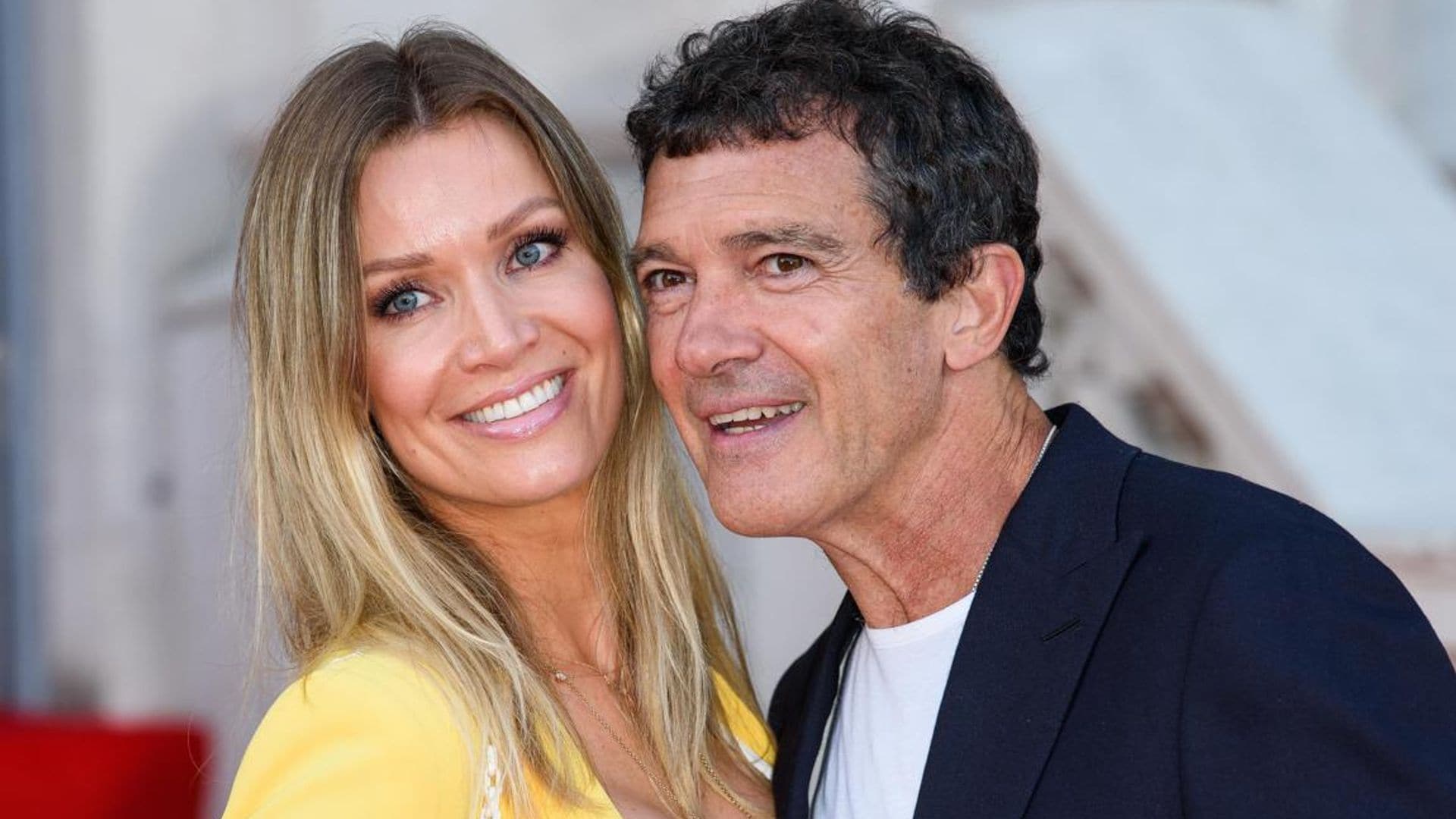 5 things you should know Antonio Banderas’ girlfriend Nicole Kimpel