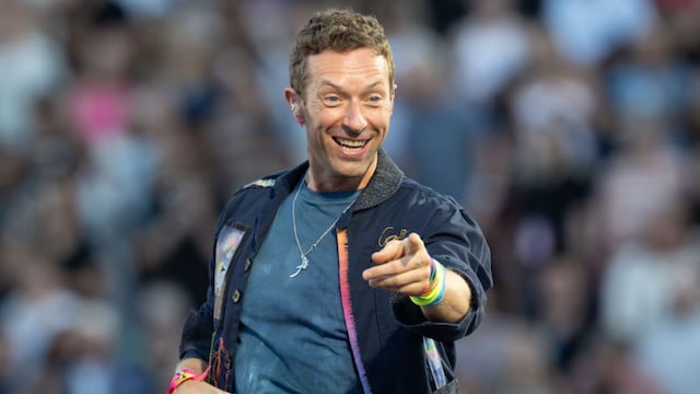 Chris Martin