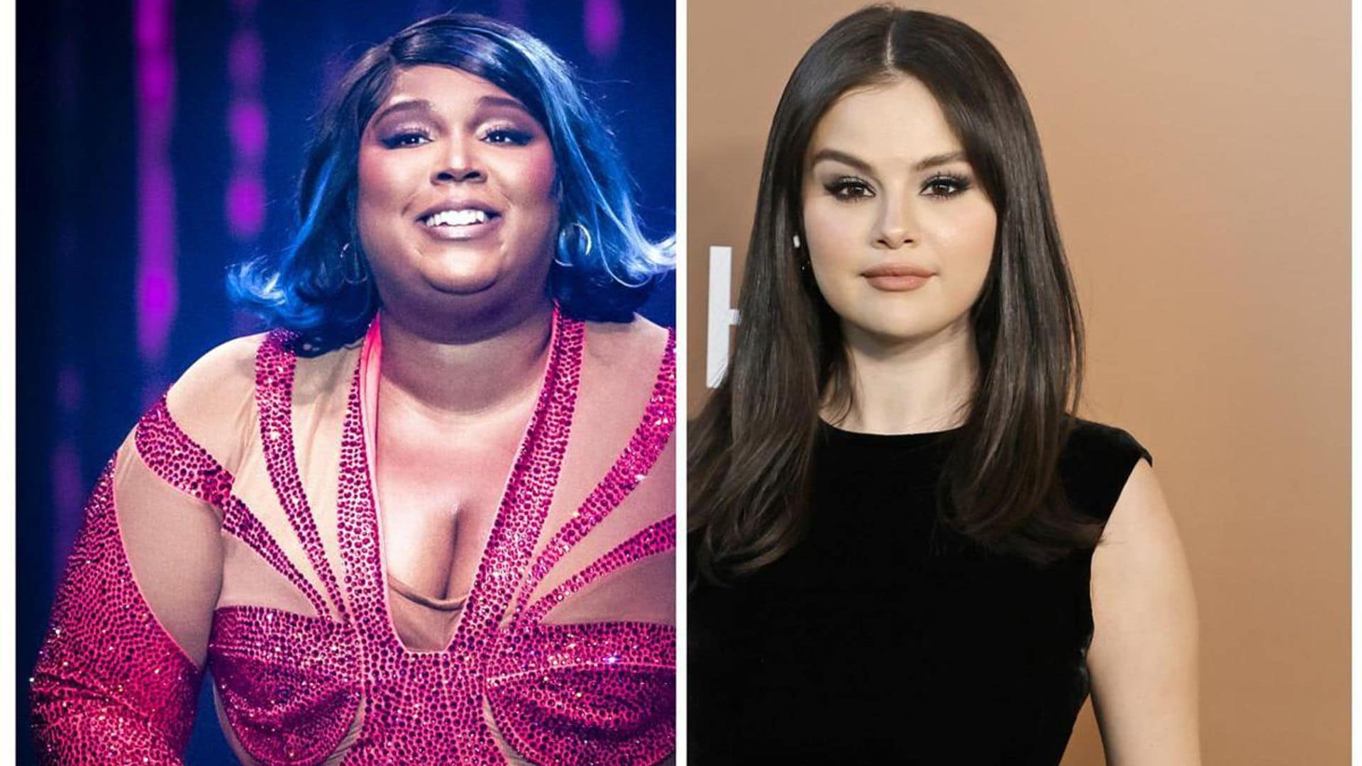Lizzo recreates hilarious Selena Gomez interview: Selena reacts