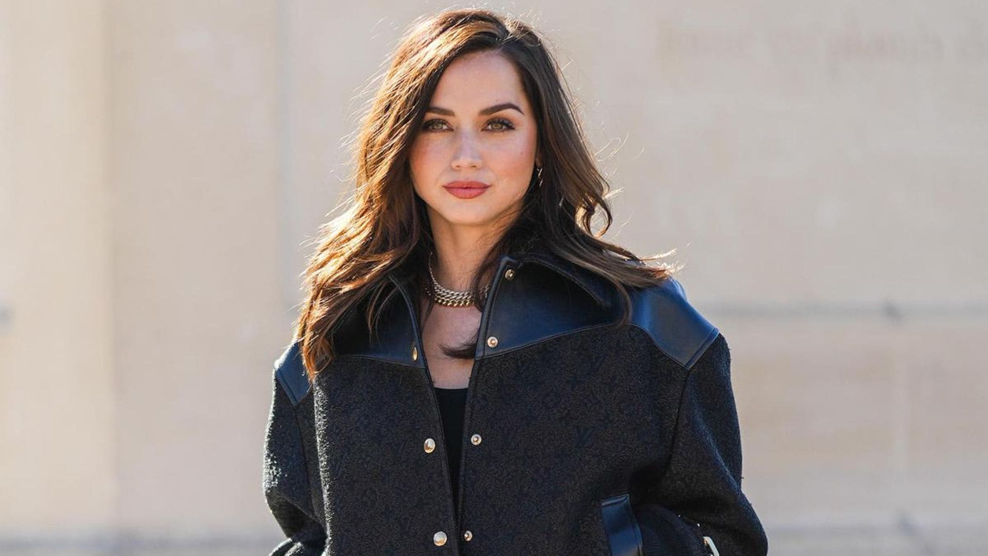 Ana de Armas starts her assassin training with ‘Ballerina’