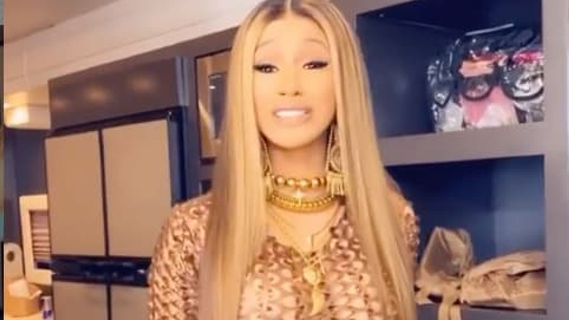 Cardi B and DJ iMarkkeyz are using the ‘Coronavirus’ song to give back – find out how