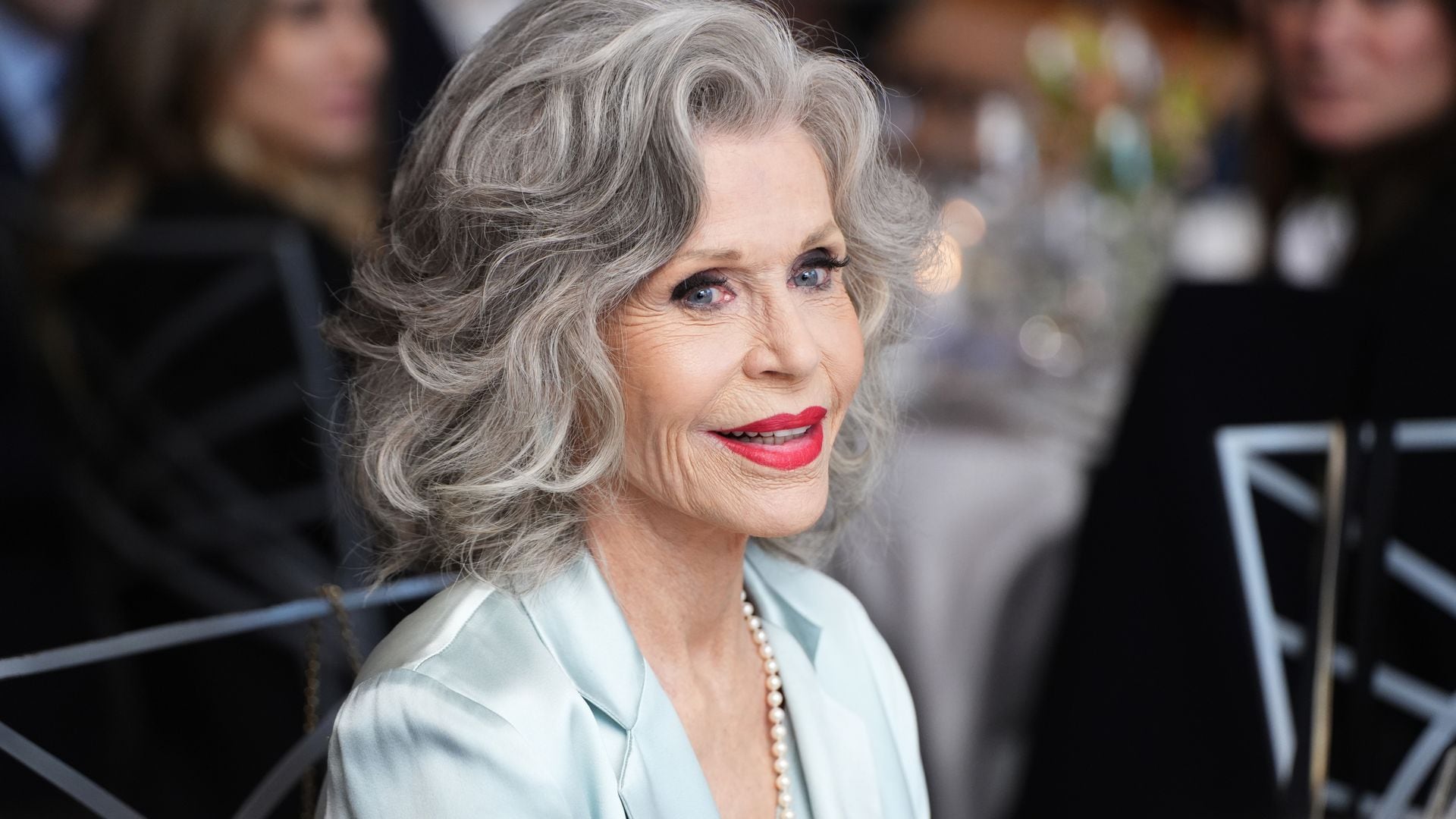 Jane Fonda’s emotional revelation about death: “'he beginning of my final act'