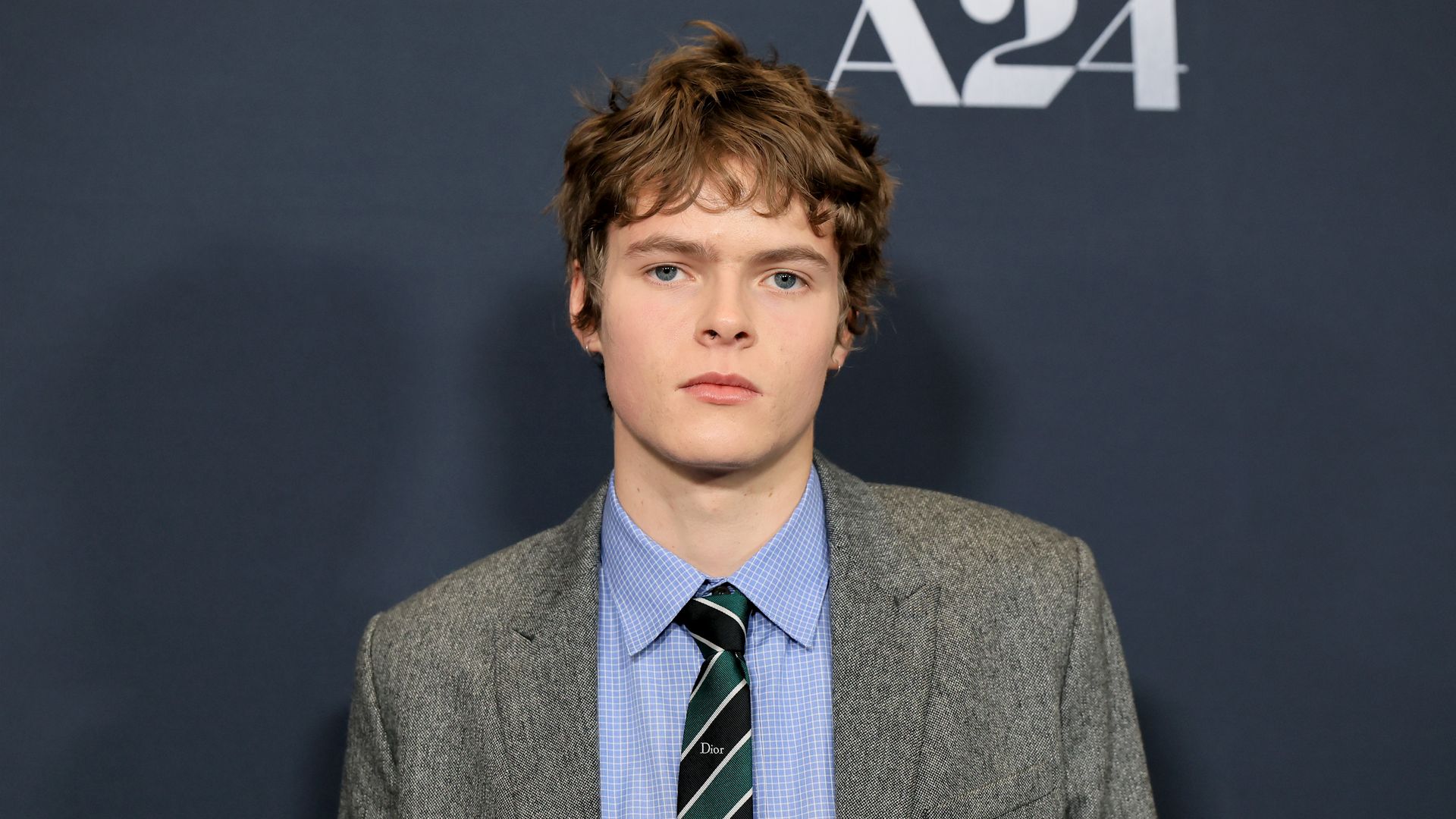 Moses Martin emerges as a heartthrob during rare red carpet appearance with Gwyneth Paltrow