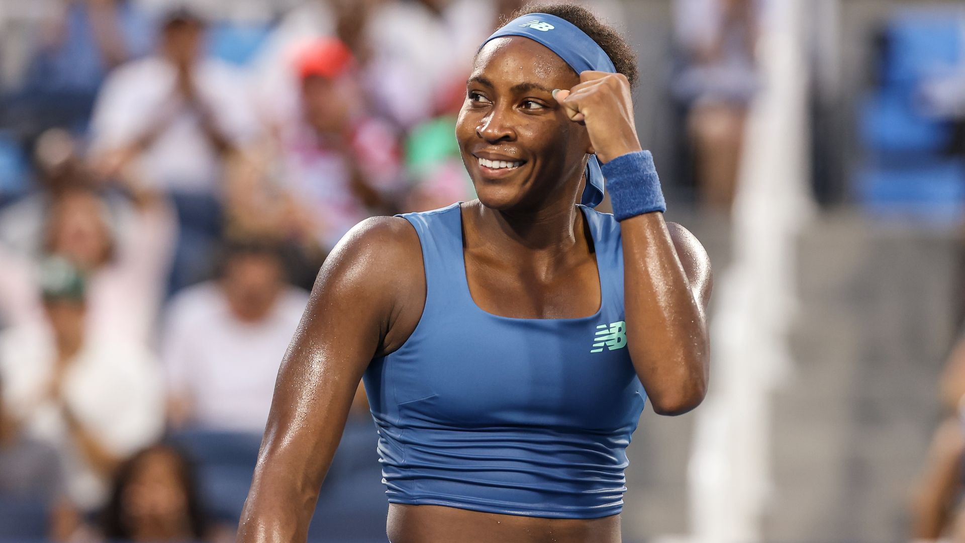 Coco Gauff returns to the US Open very different from one&hellip;