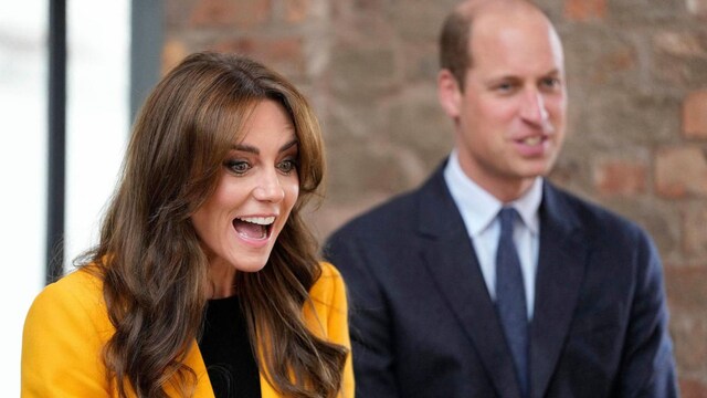 The Prince and Princess of Wales share the emojis they use the most
