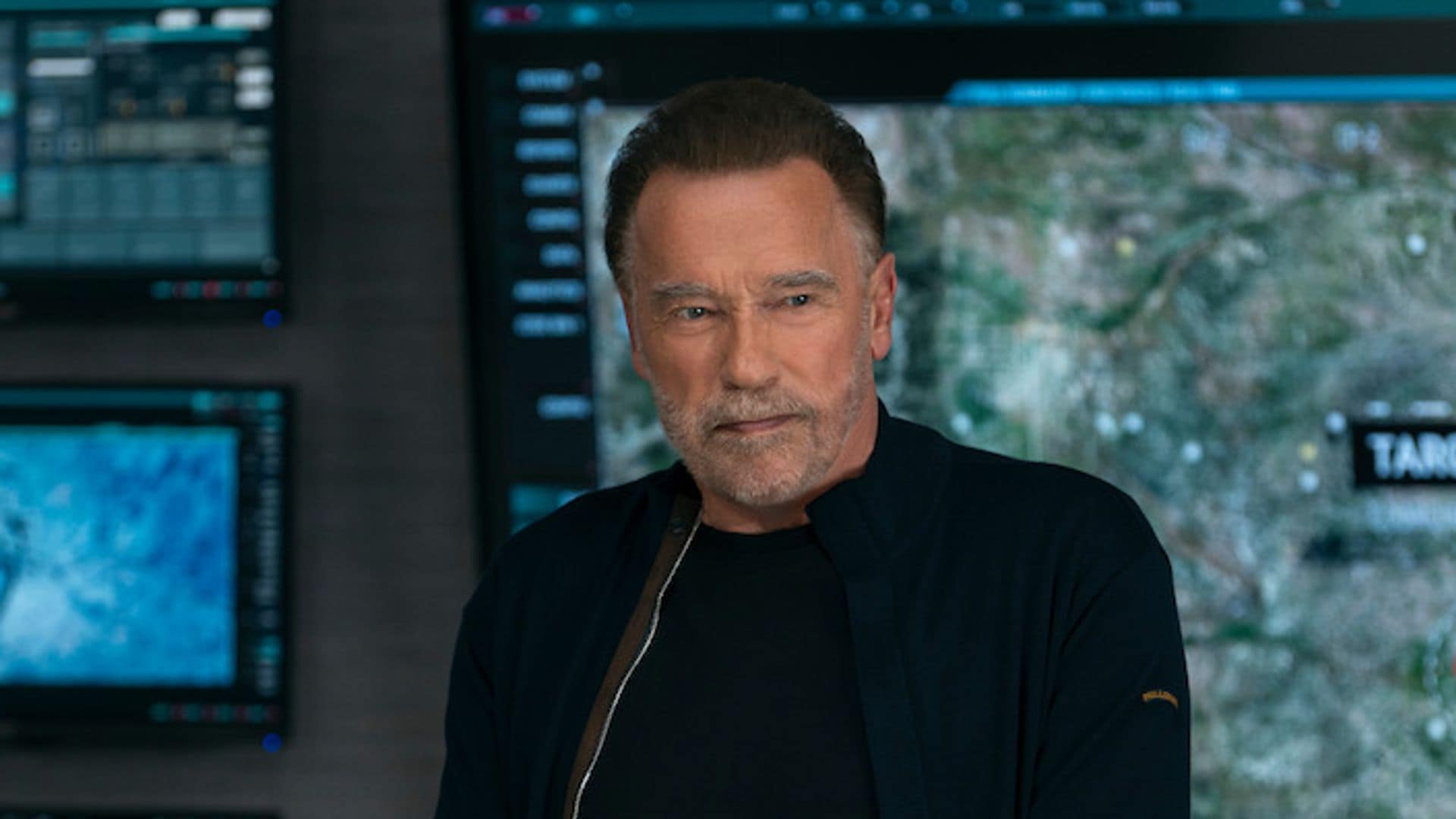 Arnold Schwarzenegger battles 'Matrix' star Carrie-Anne Moss in 'FUBAR 2'