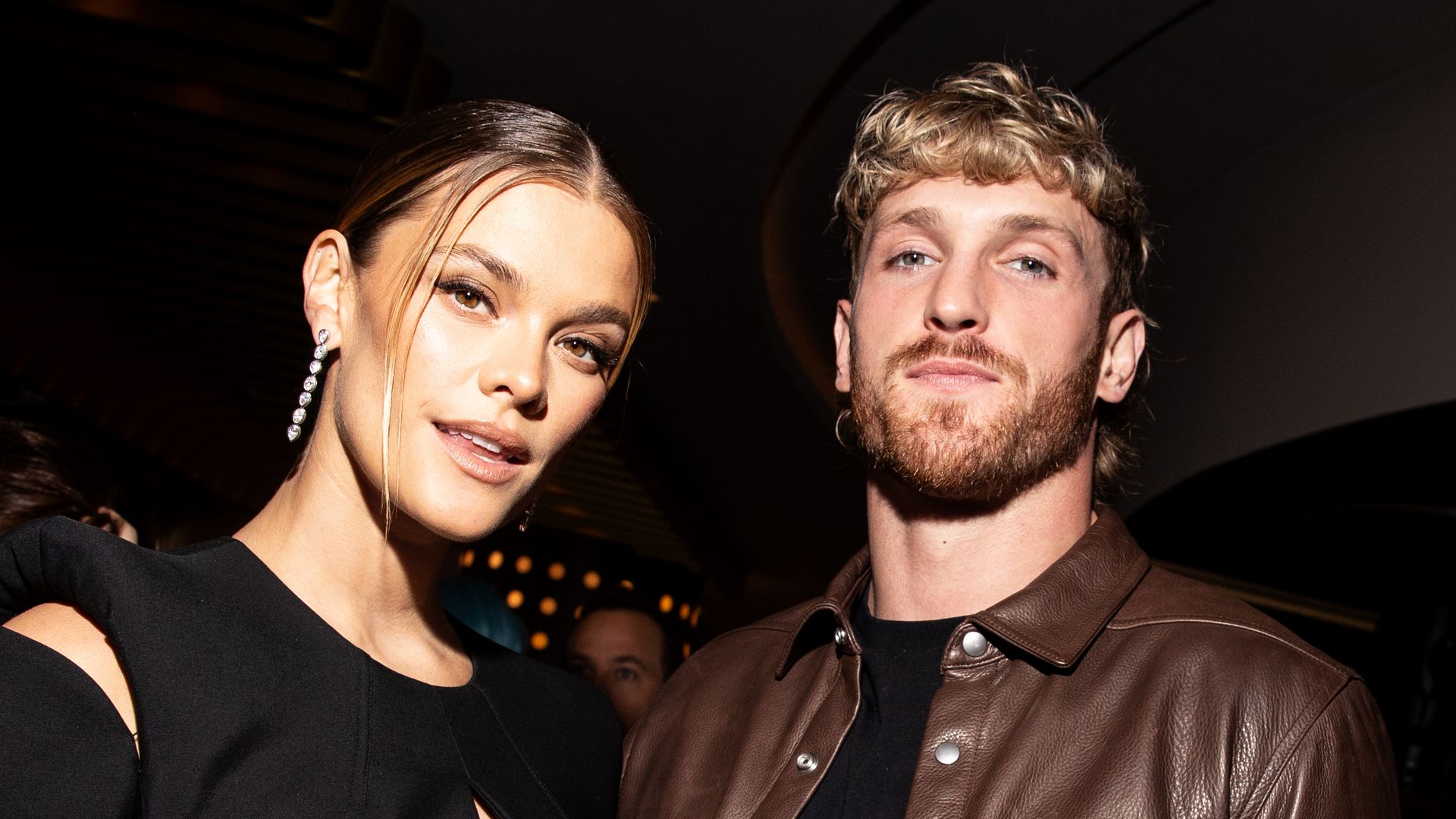 Logan Paul and Nina Agdal's fairytale wedding in Italy left Jake Paul in tears