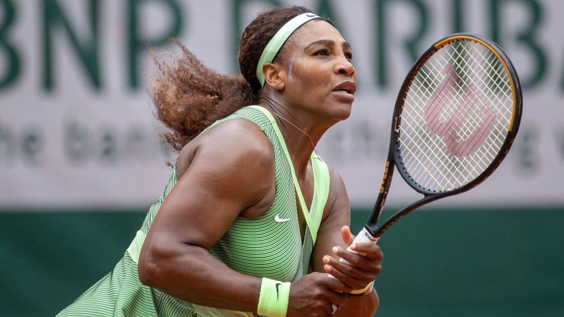Serena Williams forced to withdraw from Australian Open after medical advice