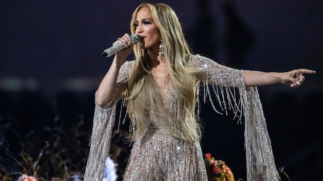 Vax Live concert at SoFi Stadium on Sun 5/2 with Foo Fighters, Brian Johnson, Jennifer Lopez, H.E.R., J. Balvin, David Letterman, Selena Gomez, Kevin Frazier