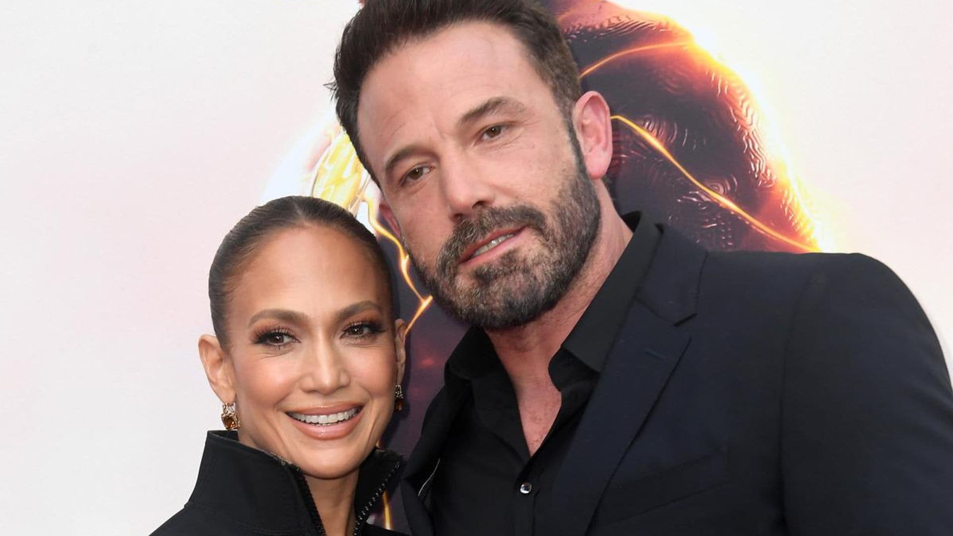 Jennifer Lopez pays tribute to Ben Affleck with steamy shirtless pic: Father’s Day