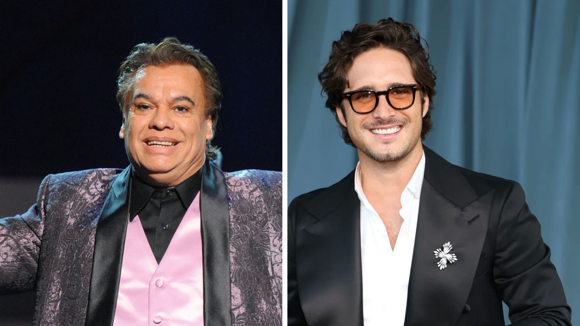 Diego Boneta honors Juan Gabriel with unreleased studio video on his 76th birthday